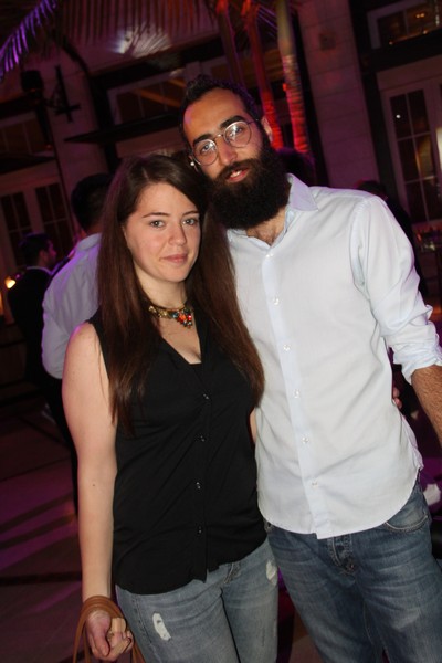 Opening of Amethyste Lounge